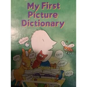 My First Picture Dictionary